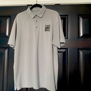 Brickyard at the Crossing golf shirt